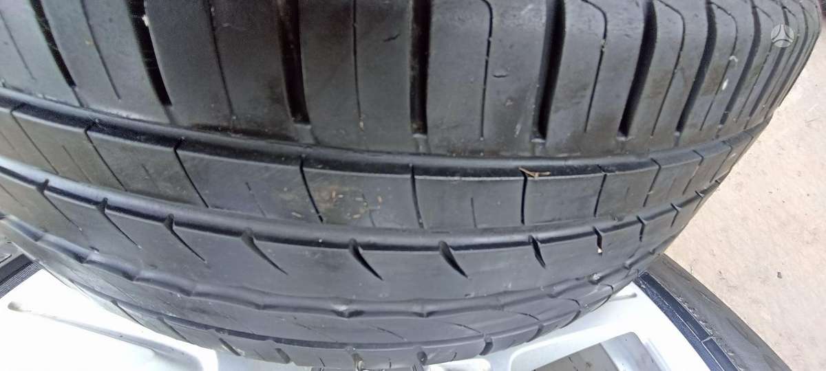 Audi A6,A4, lengvojo lydinio, R17