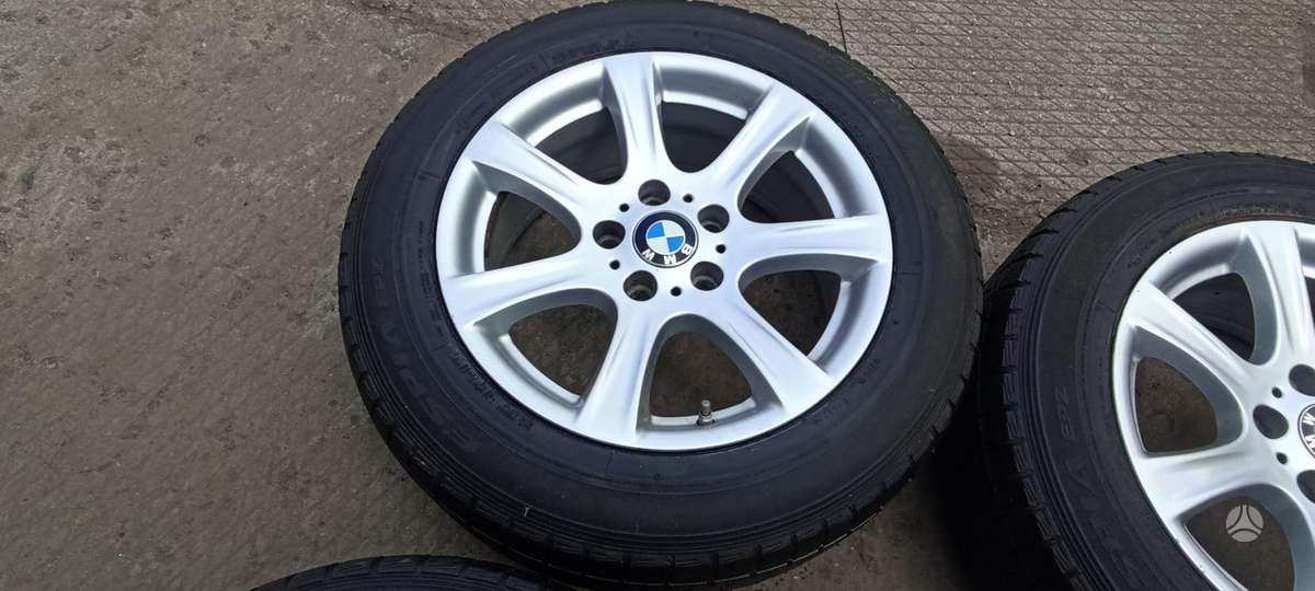 BMW X3, легкосплавные , R17