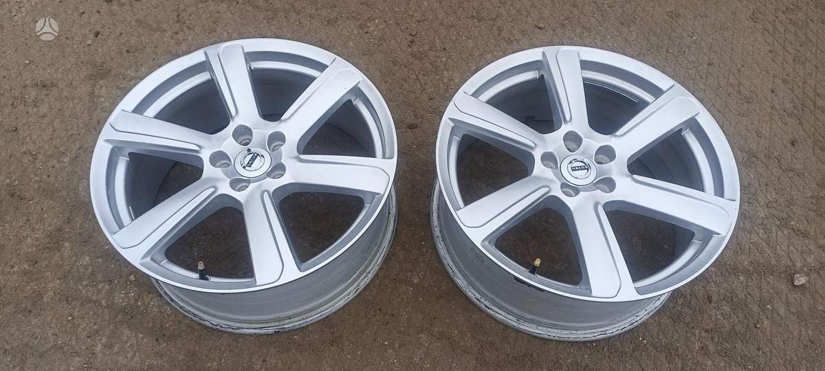 Volvo XC 90, light alloy, R19