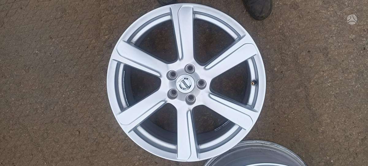 Volvo XC 90, light alloy, R19