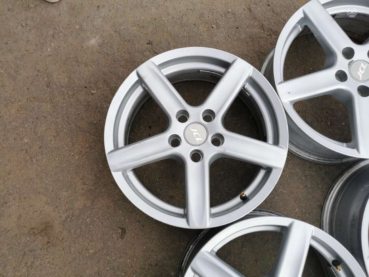 Volvo V50, lengvojo lydinio, R16