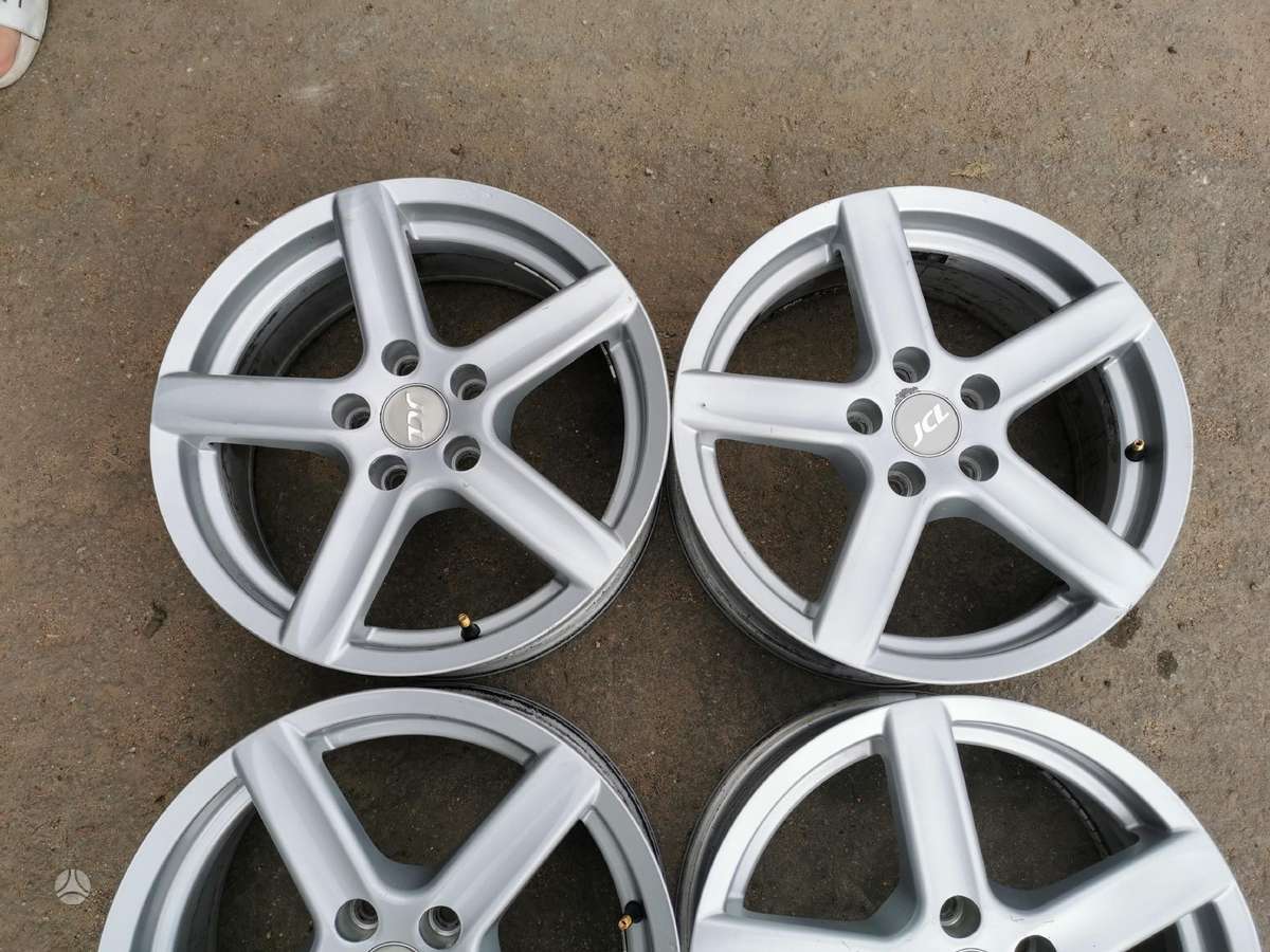 Volvo V50, lengvojo lydinio, R16