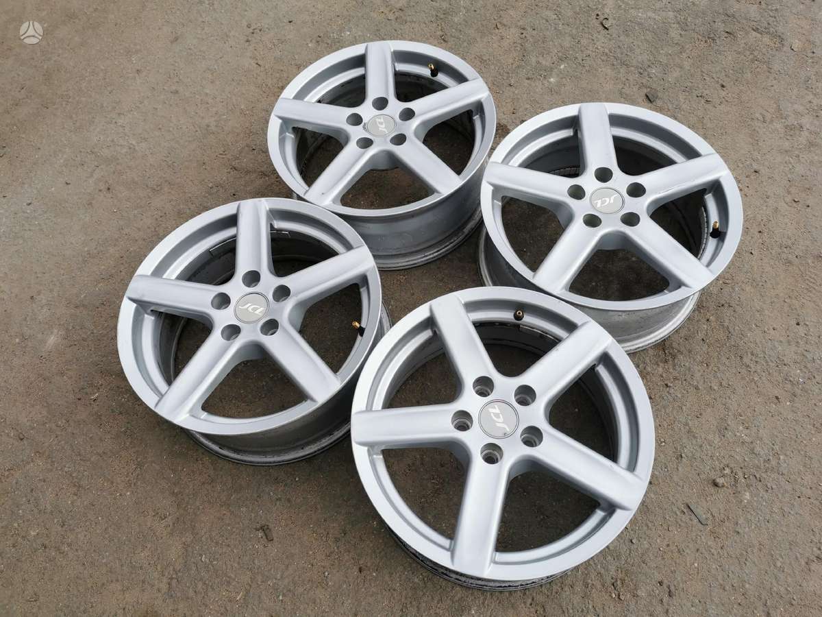 Volvo V50, lengvojo lydinio, R16