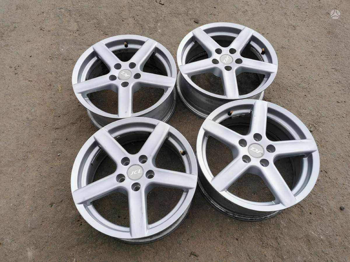 Volvo V50, lengvojo lydinio, R16