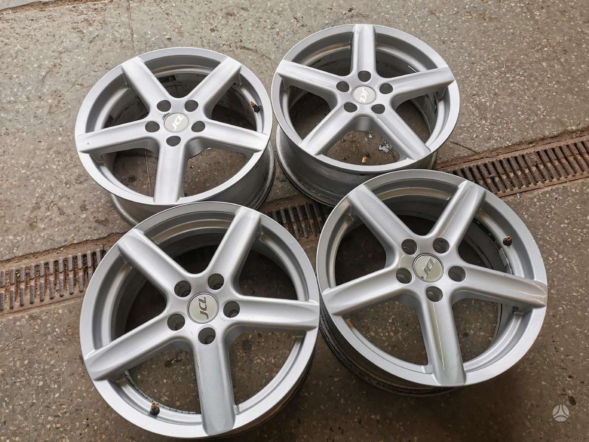 Volvo V50, lengvojo lydinio, R16