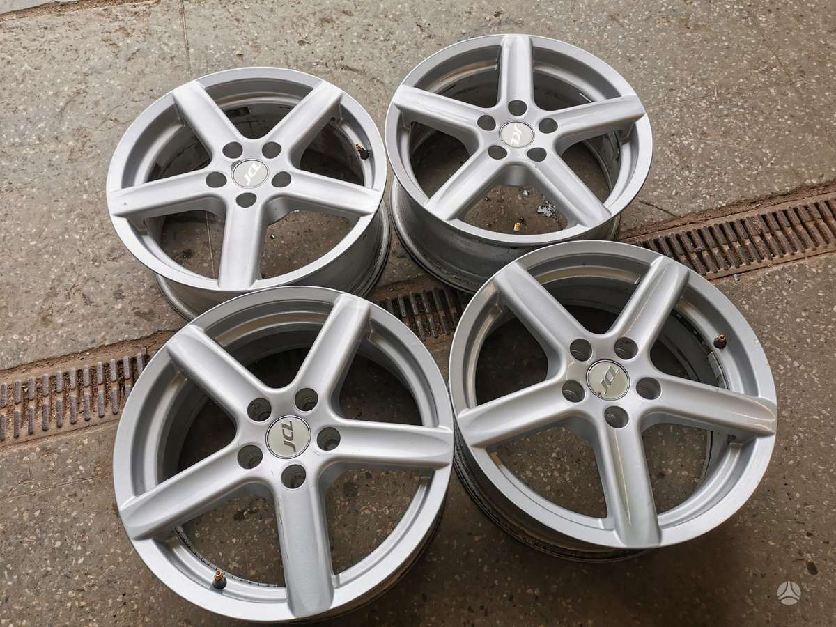 Volvo V50, light alloy, R16