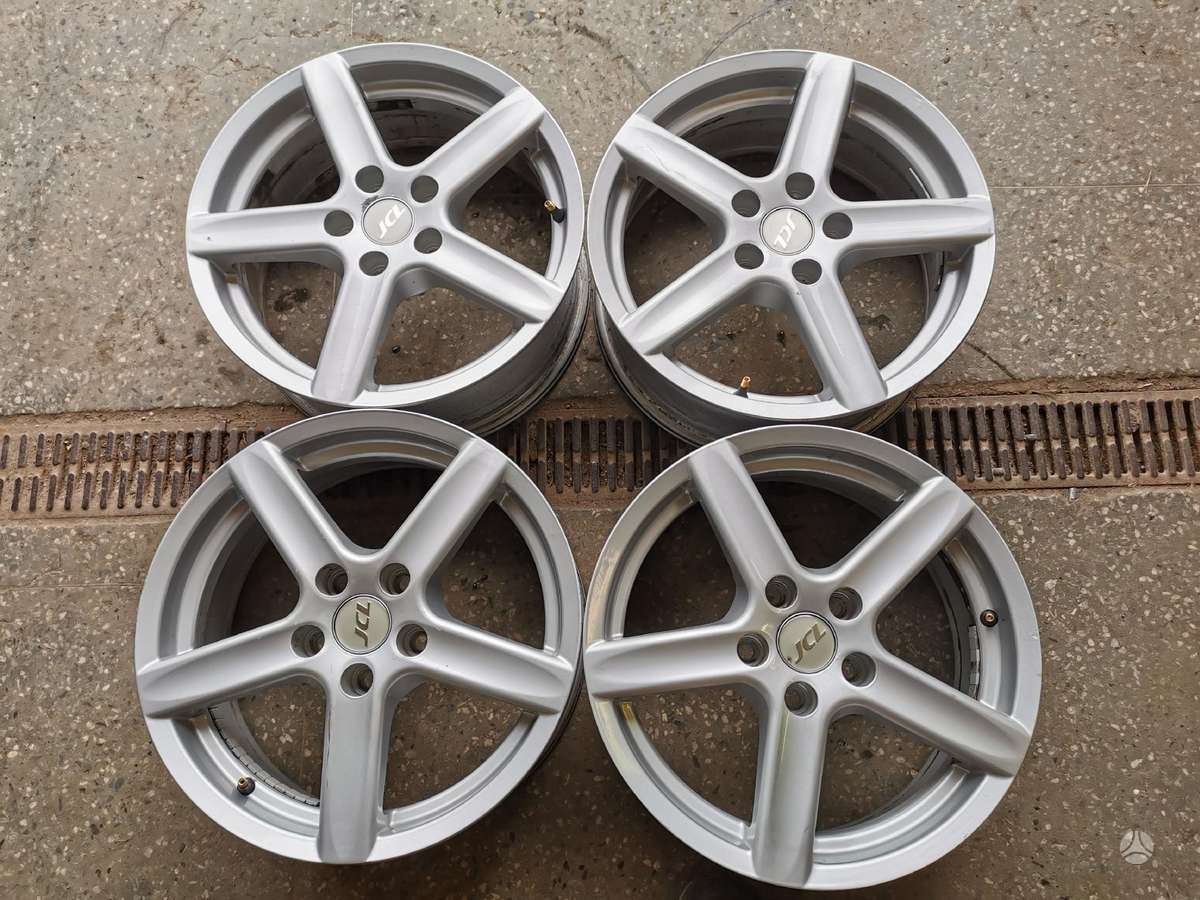 Volvo V50, lengvojo lydinio, R16