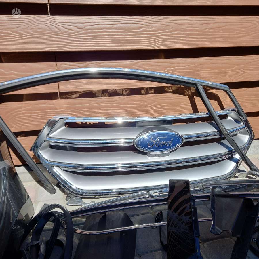 Ford Edge body parts