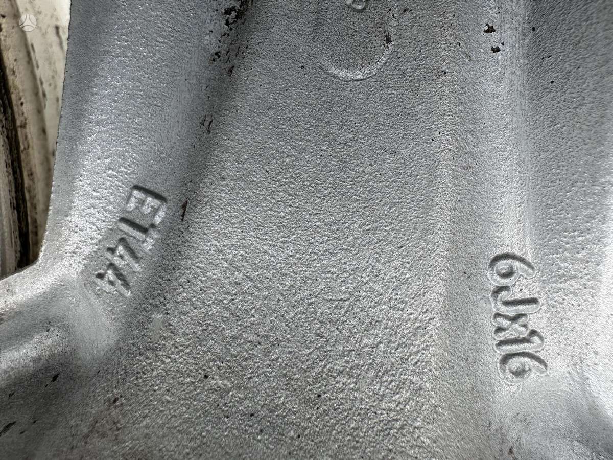 Opel Originalūs Opel, легкосплавные , R16