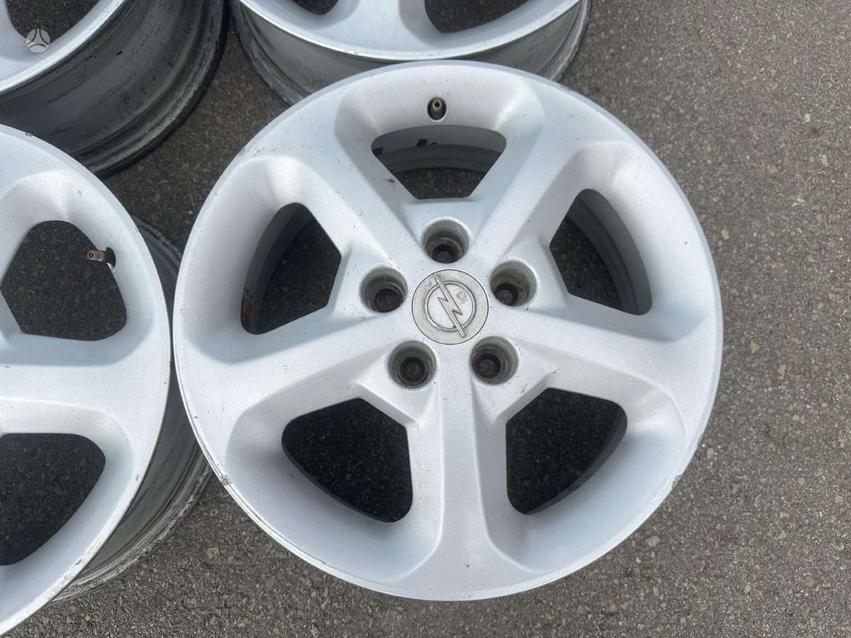 Opel Originalūs Opel, легкосплавные , R16