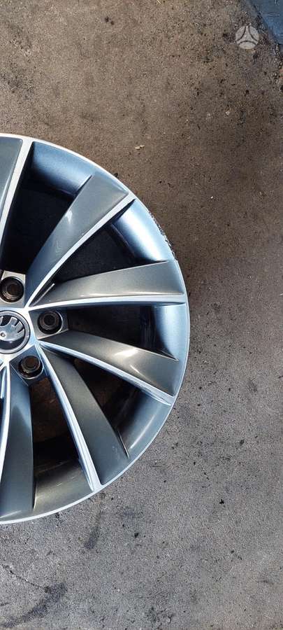 Skoda, lengvojo lydinio, R18