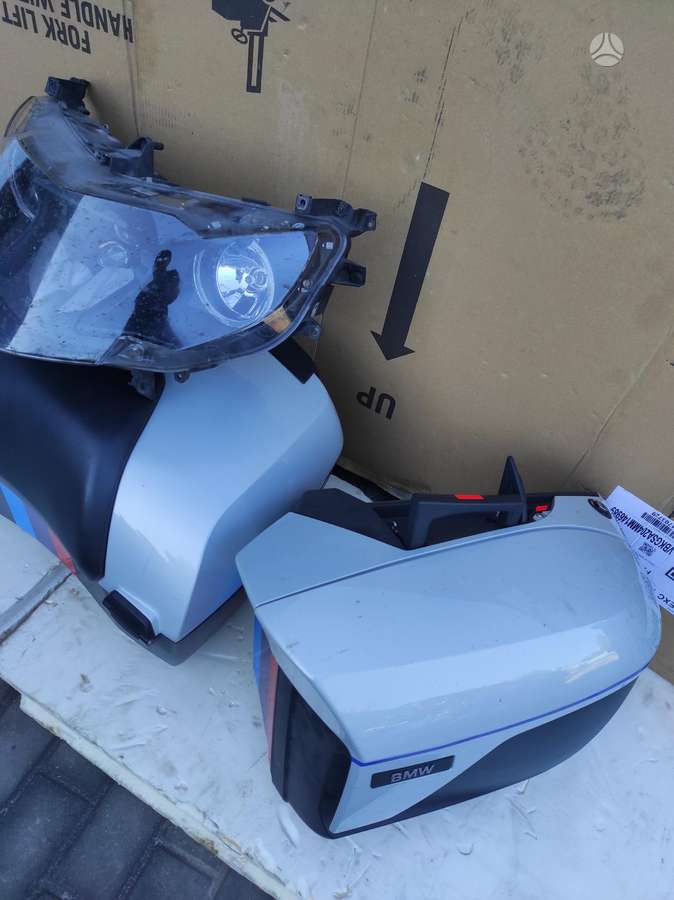 BMW R 1200 GS, эндуро / adventure