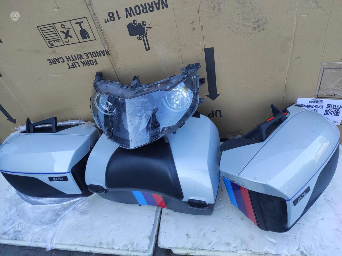 BMW R 1200 GS, эндуро / adventure