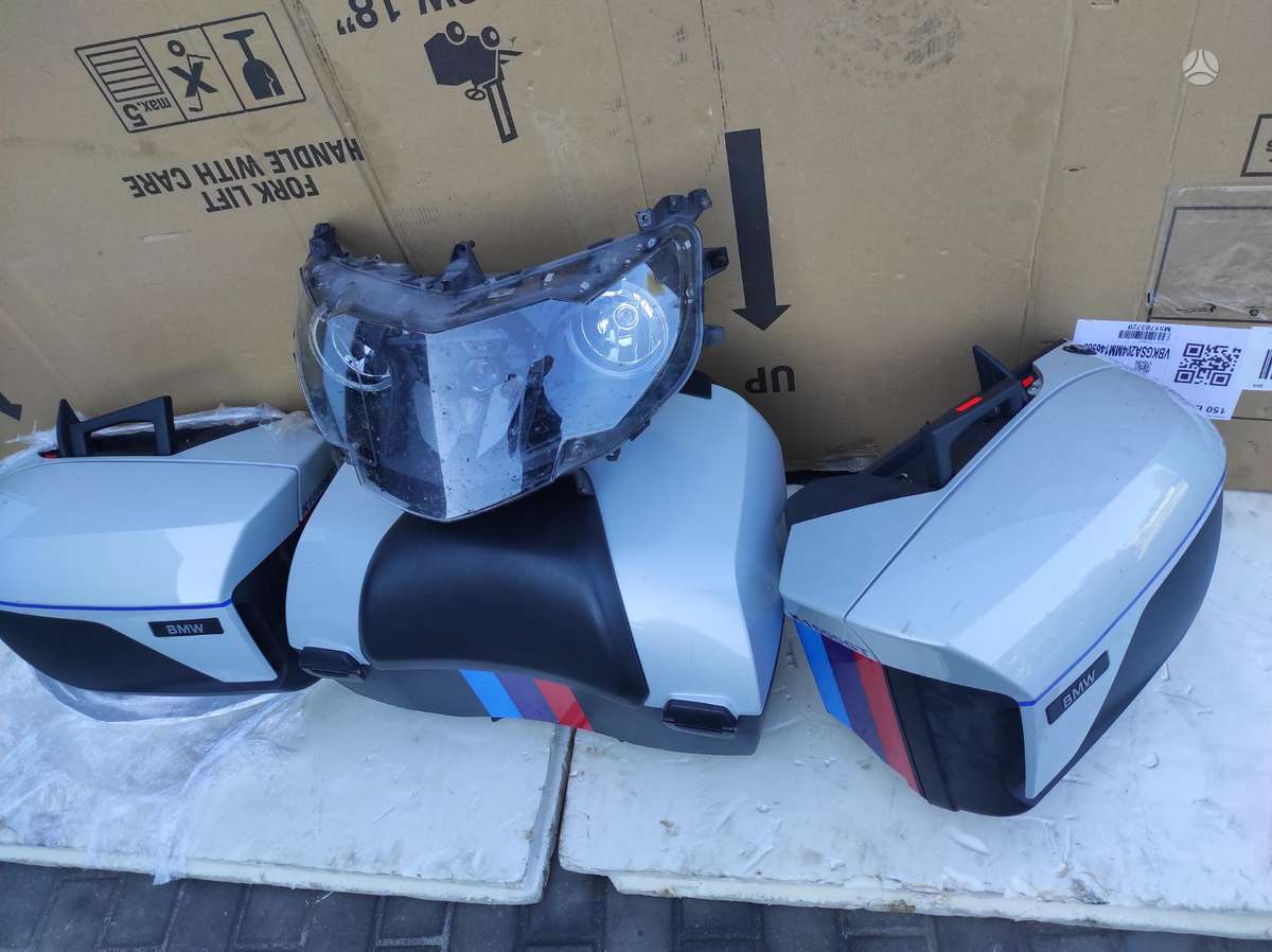 BMW R 1200 GS, эндуро / adventure