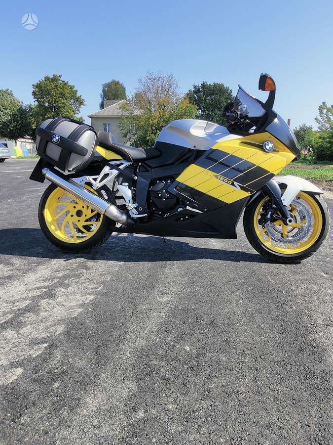 BMW K 1200 S 1200cc, superbikes