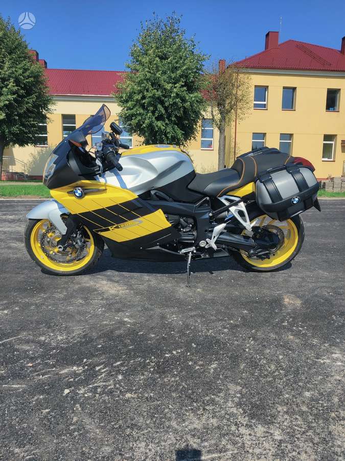 BMW K 1200 S 1200cc, superbikes