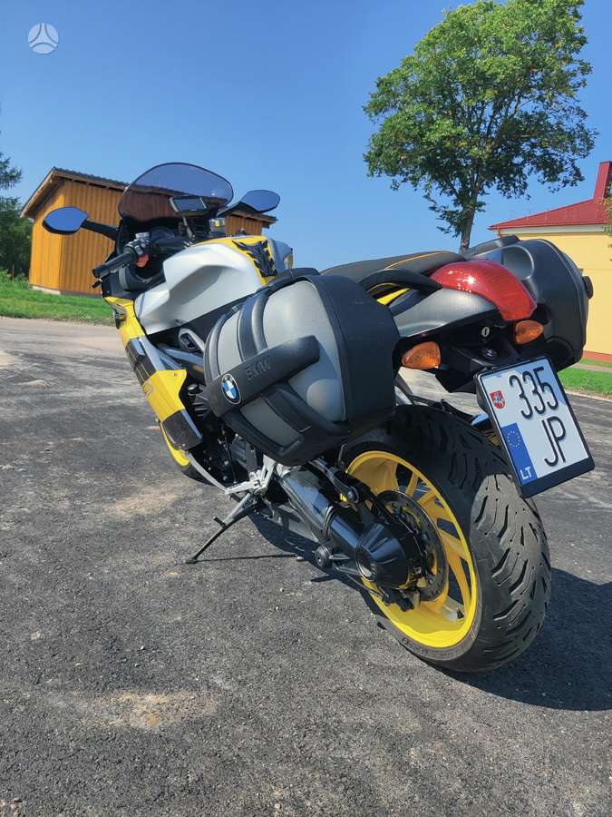 BMW K 1200 S 1200cc, superbikes