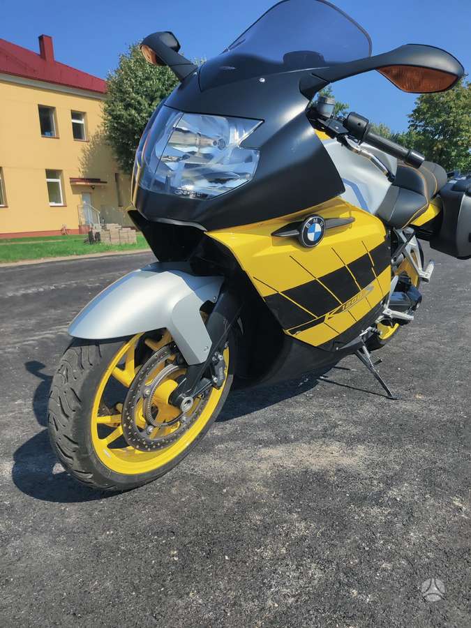 BMW K 1200 S 1200cc, superbikes