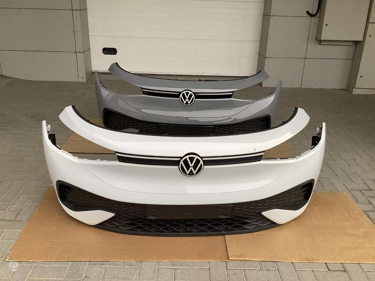 Volkswagen ID.5 детали кузова