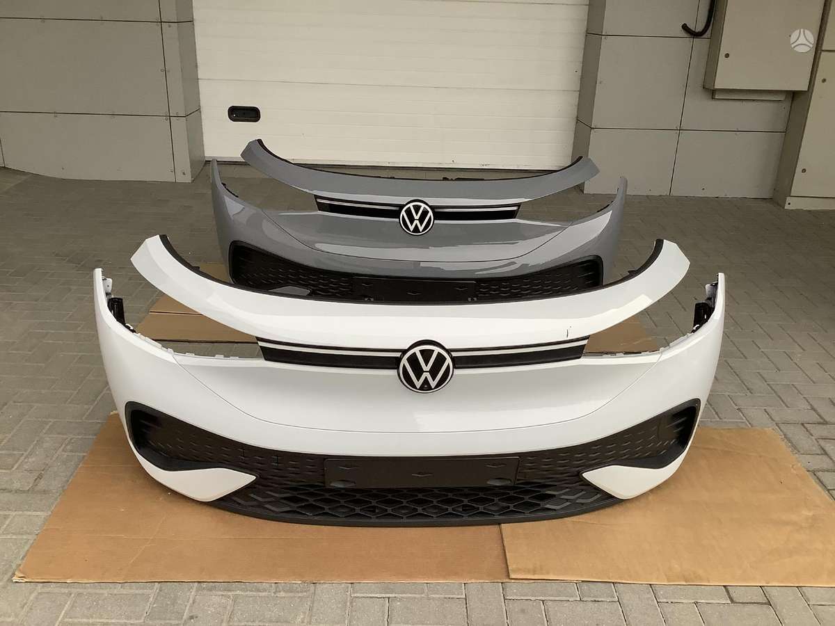 Volkswagen ID.5 kėbulo dalys