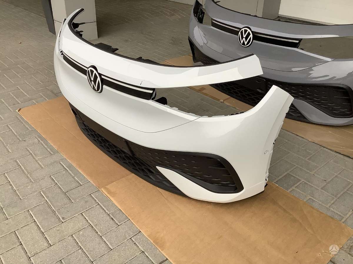 Volkswagen ID.5 детали кузова