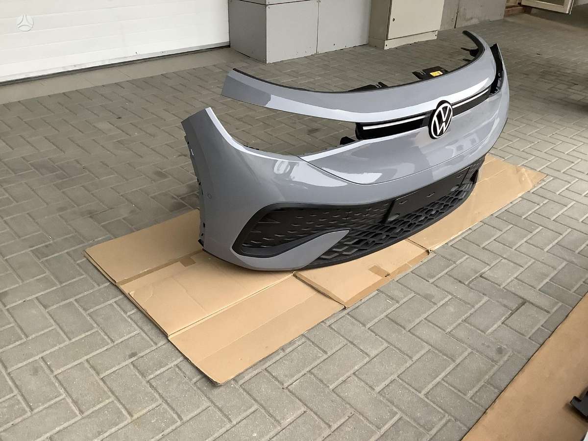 Volkswagen ID.5 детали кузова