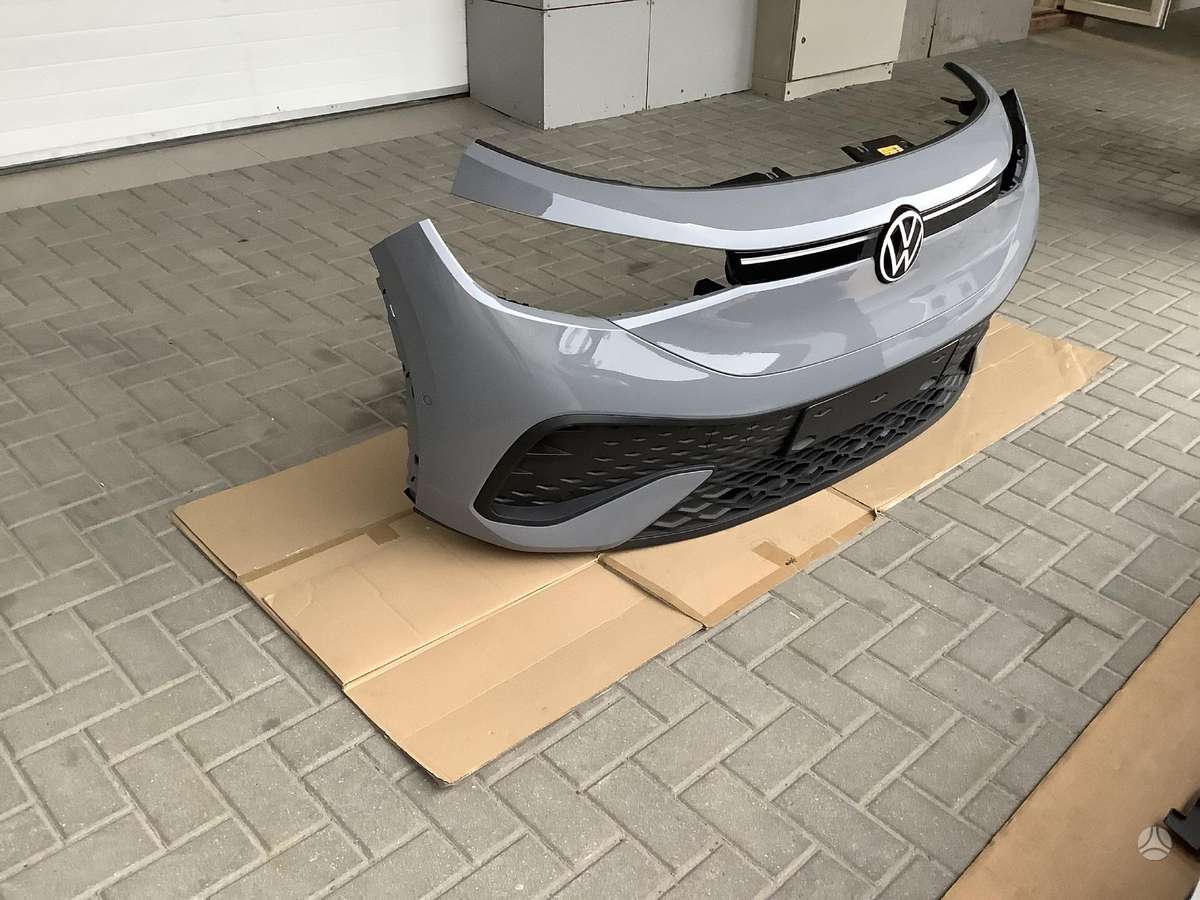 Volkswagen ID.5 kėbulo dalys