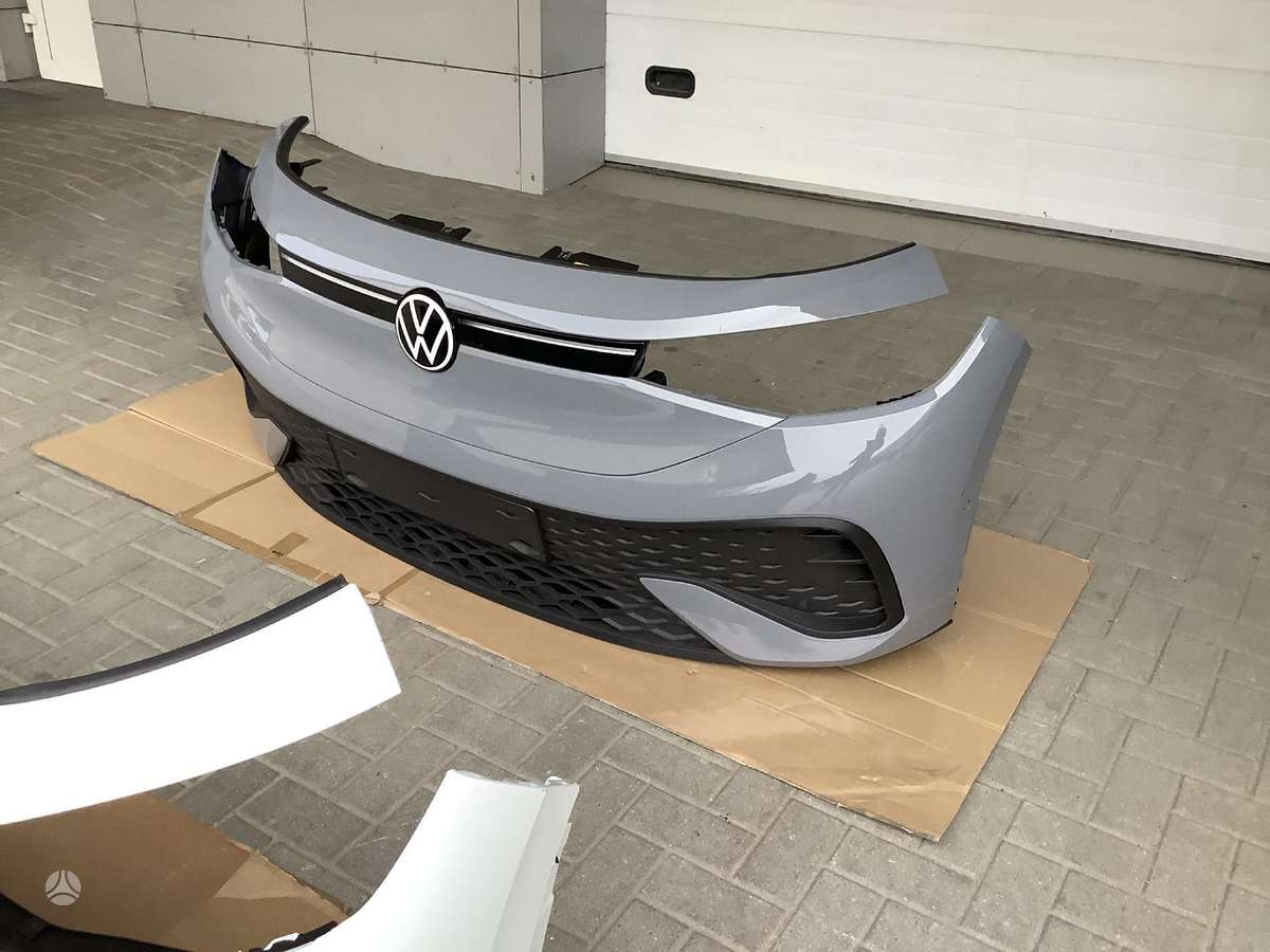 Volkswagen ID.5 детали кузова