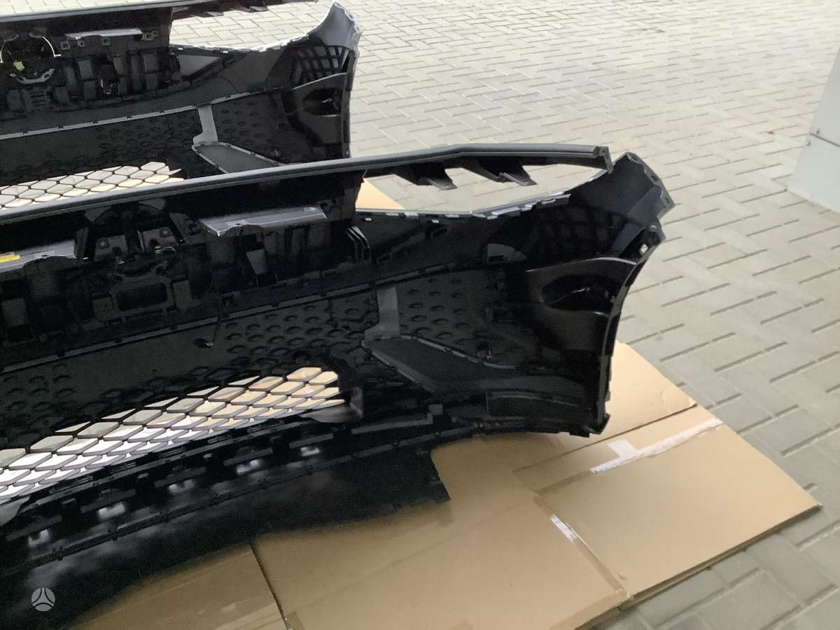 Volkswagen ID.5 детали кузова