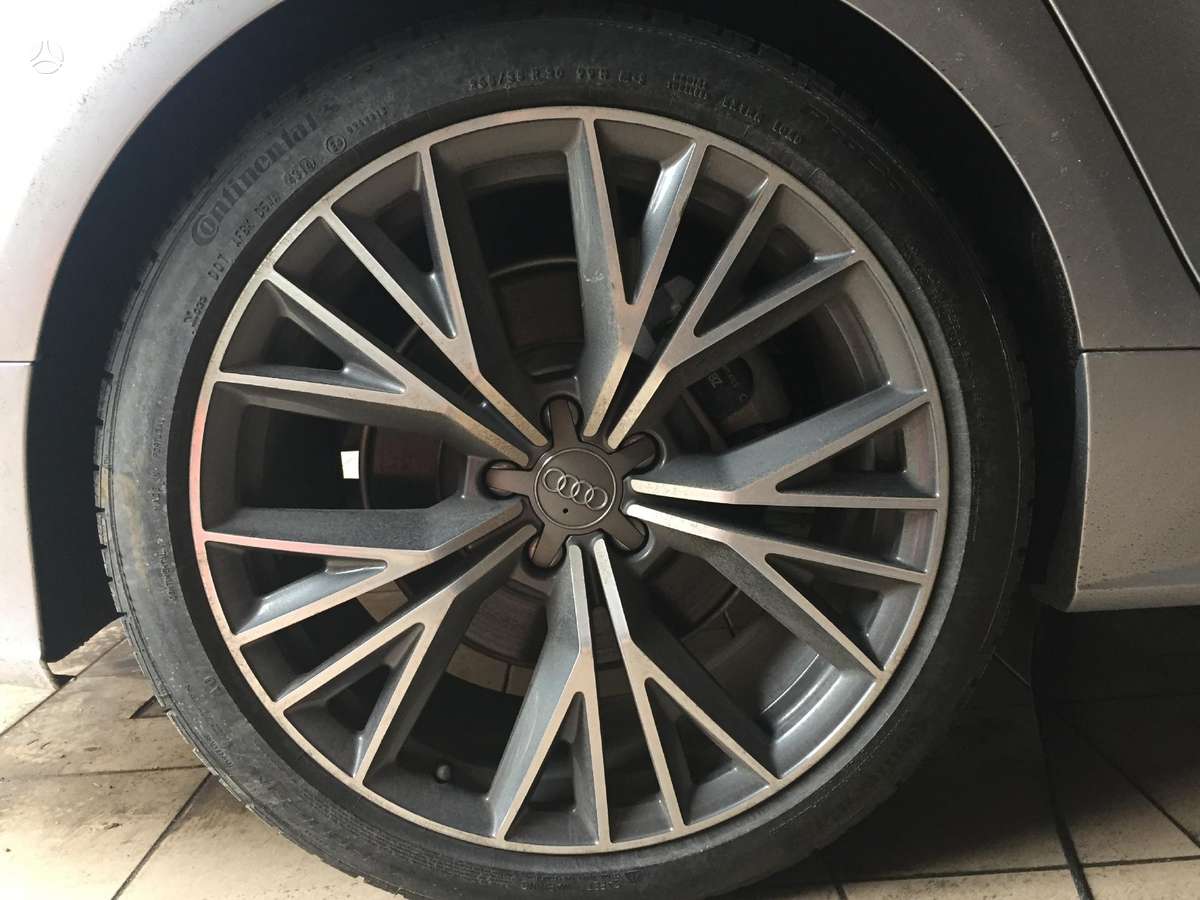 Audi A7, 3.0 l., Хэтчбек