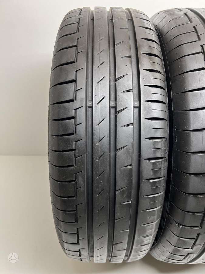 Continental PremiumContact 6, vasarinės 195/65 R15
