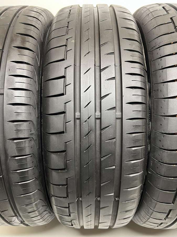 Continental PremiumContact 6, vasarinės 195/65 R15