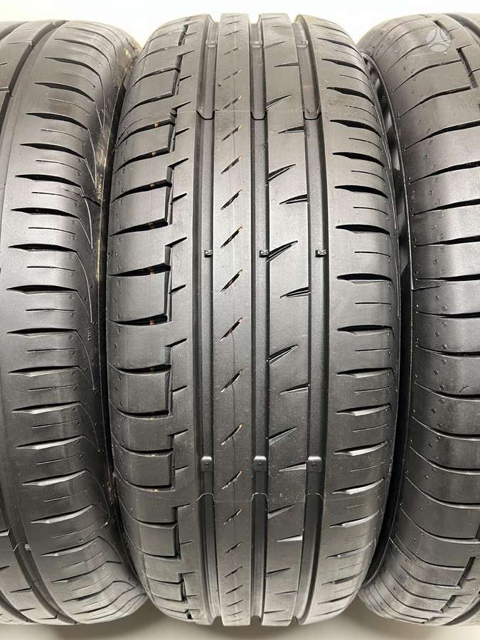 Continental PremiumContact 6, vasarinės 195/65 R15