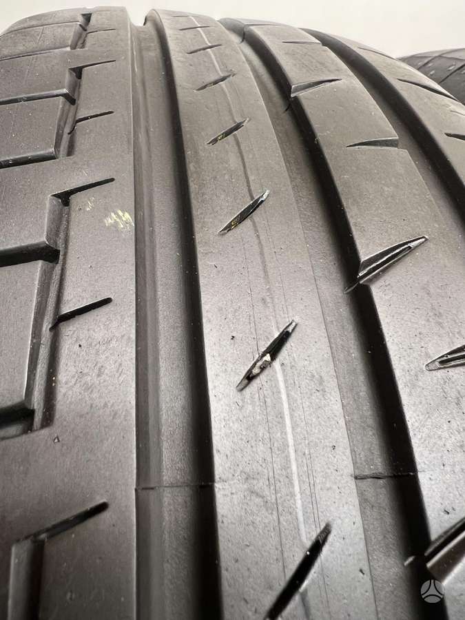 Continental PremiumContact 6, vasarinės 195/65 R15