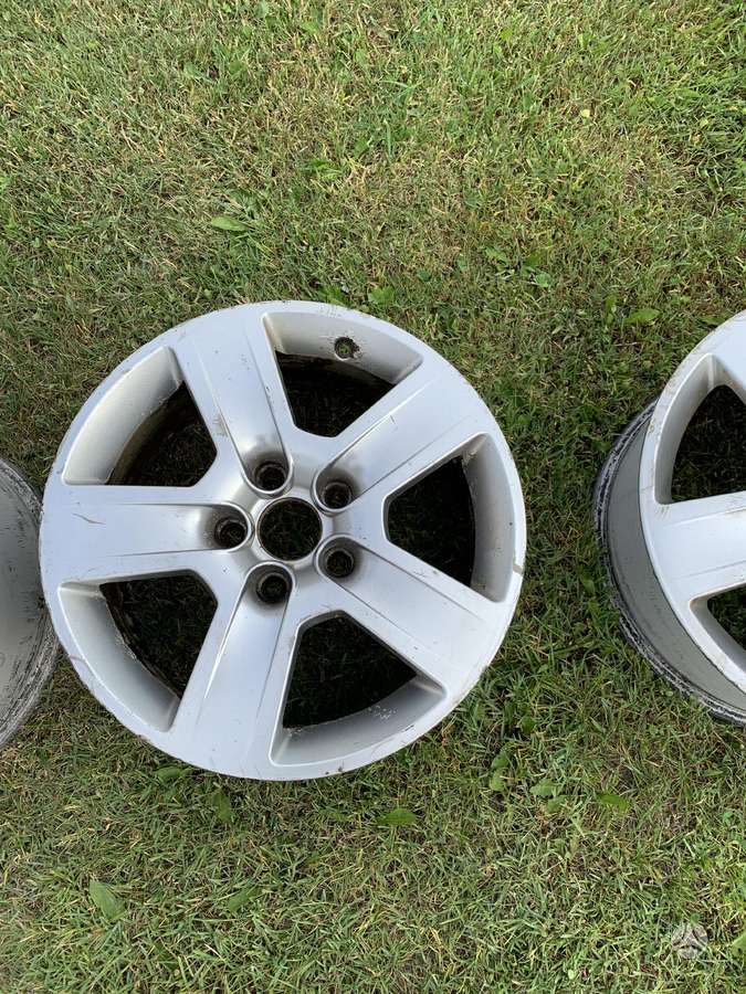 Audi, легкосплавные , R16