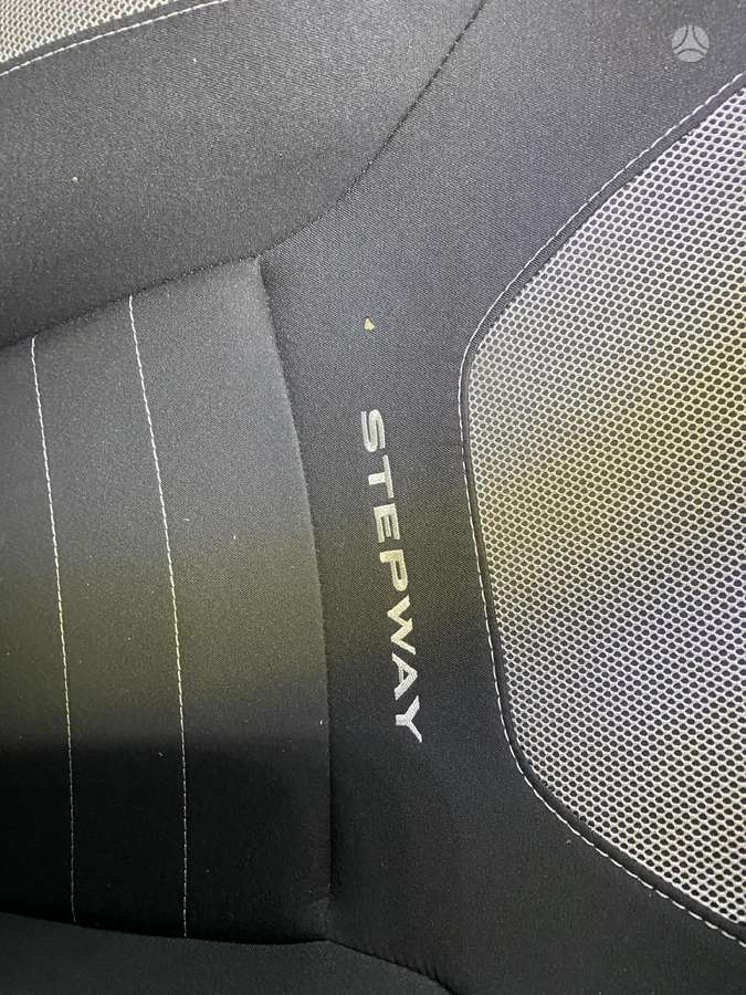 Dacia Lodgy rezerves daļās