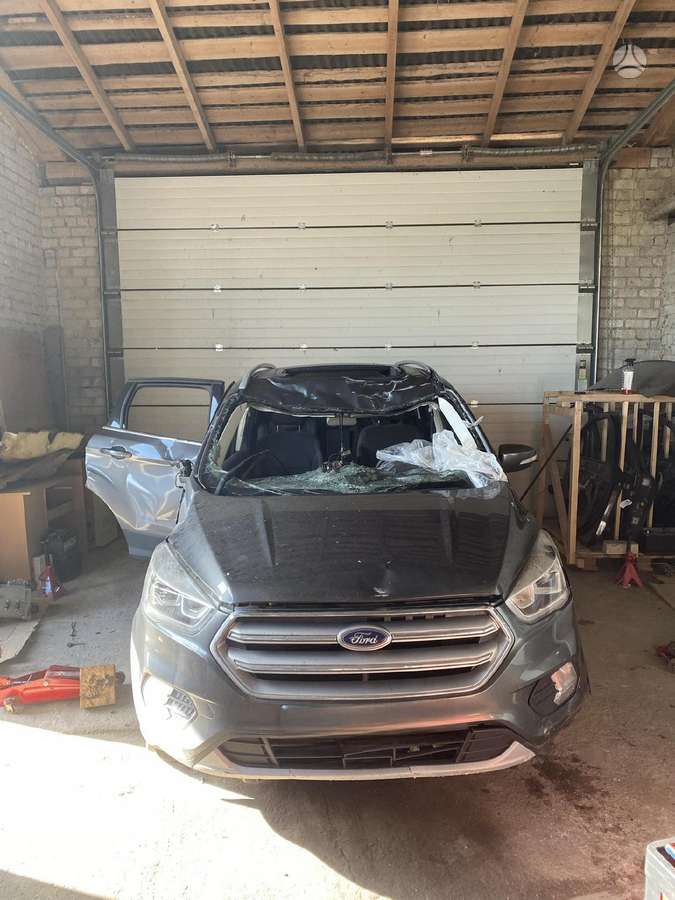 Ford Kuga rezerves daļās