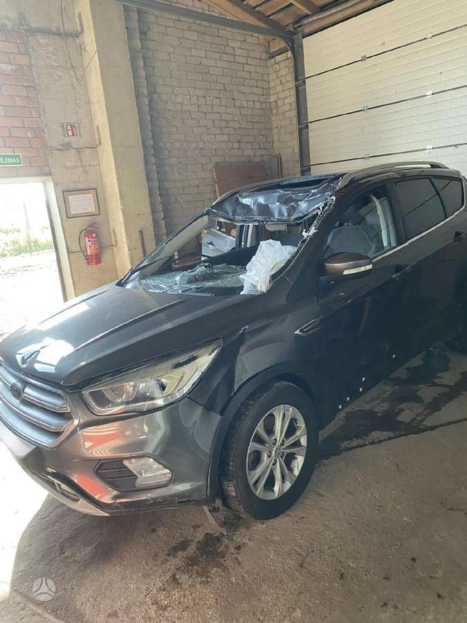 Ford Kuga dalimis