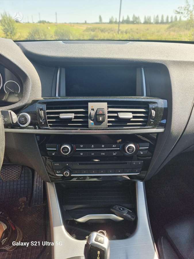 BMW X3 for parts