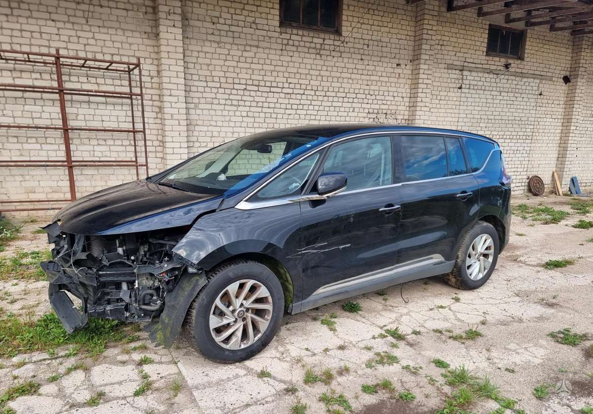 Renault Espace for parts