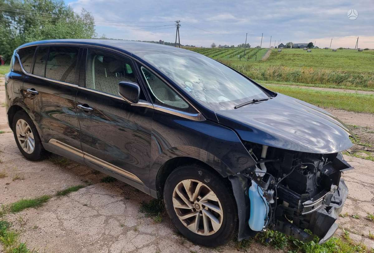 Renault Espace dalimis