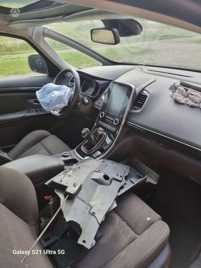 Renault Espace for parts