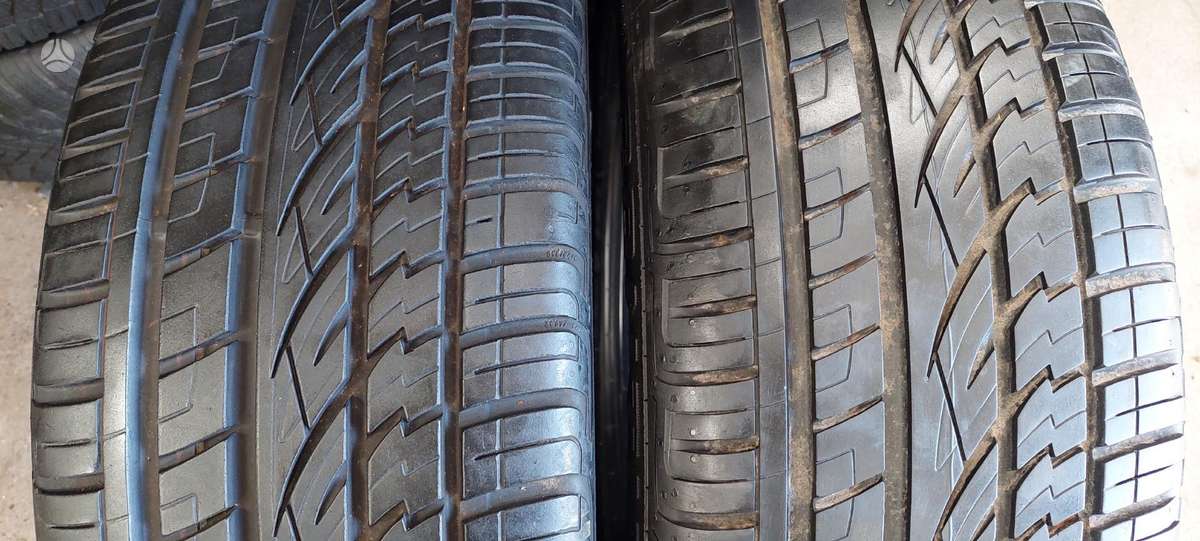 Continental, летние 255/50 R19