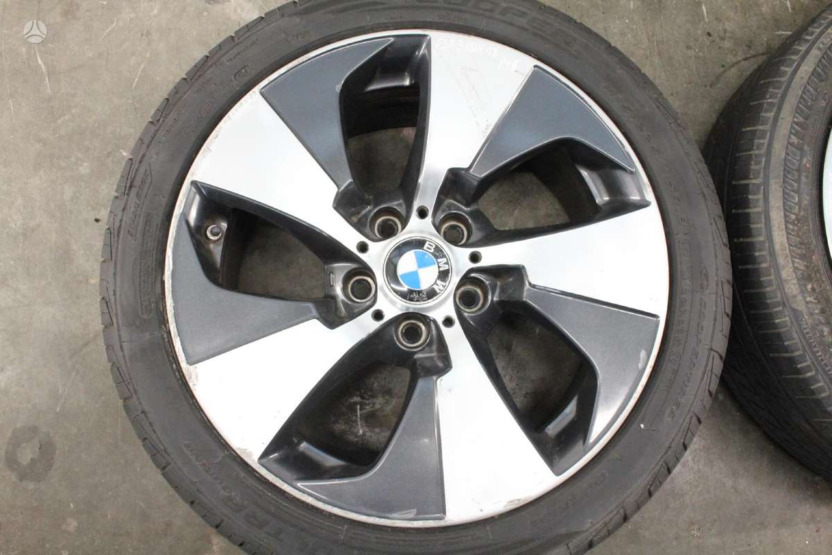 BMW HYBRID 3, light alloy, R18