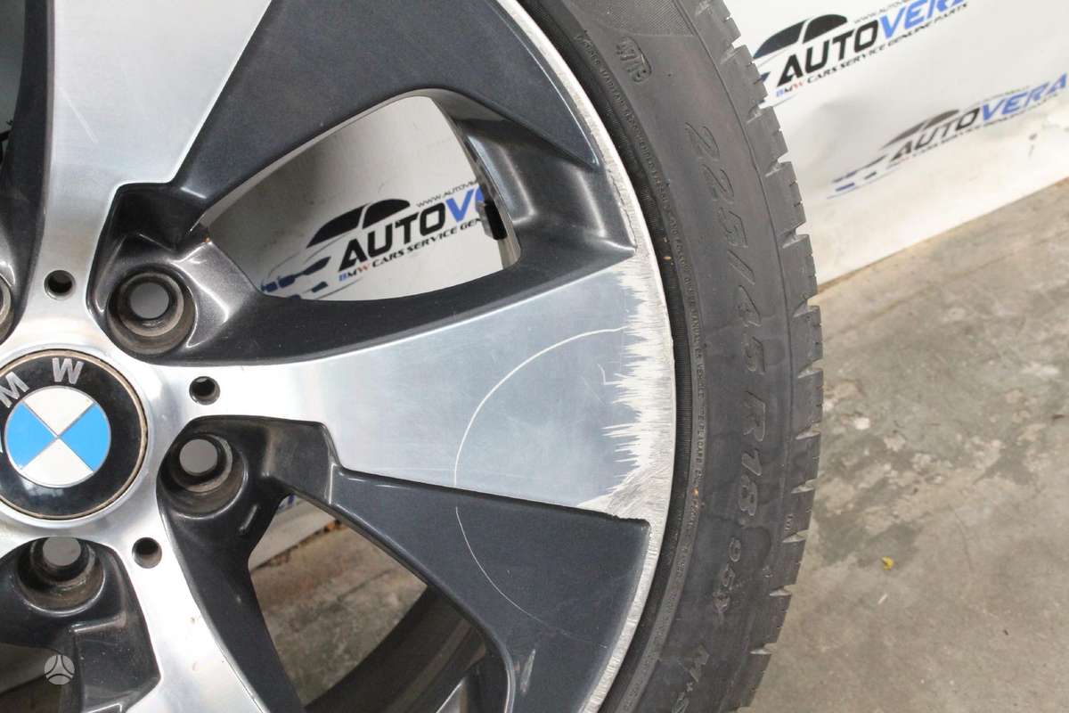 BMW HYBRID 3, легкосплавные , R18