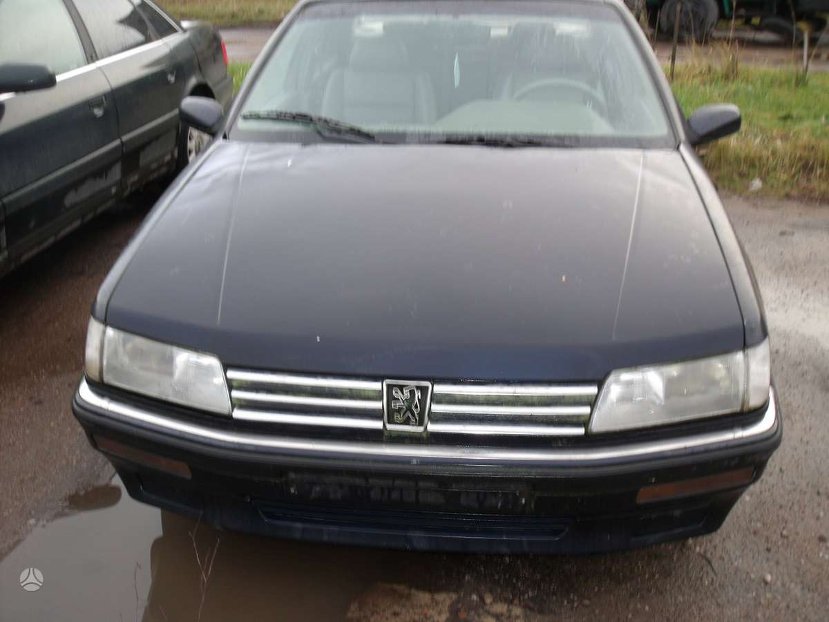 Peugeot 605 Dalimis