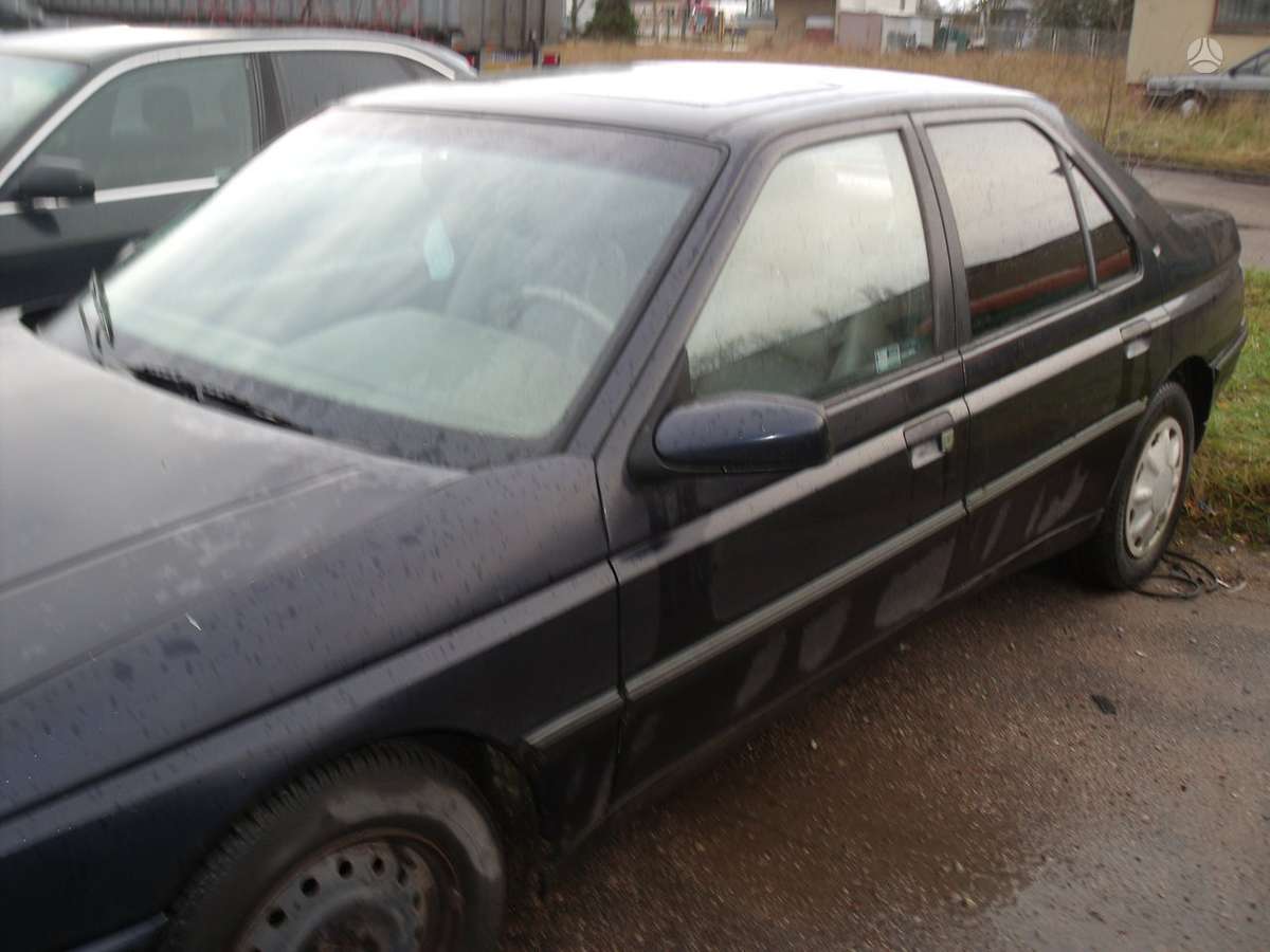 Peugeot 605 Dalimis