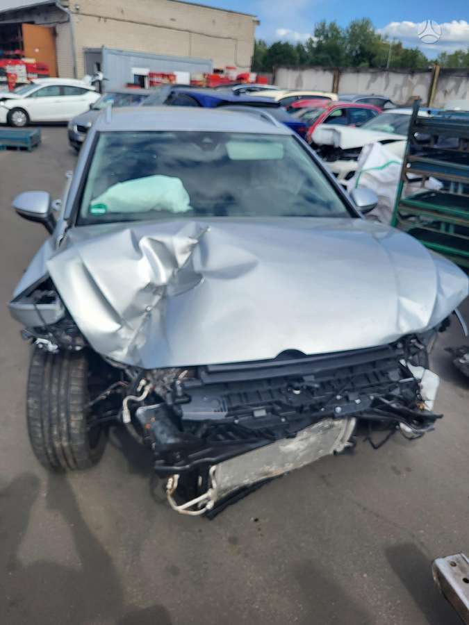 Volkswagen Golf dalimis