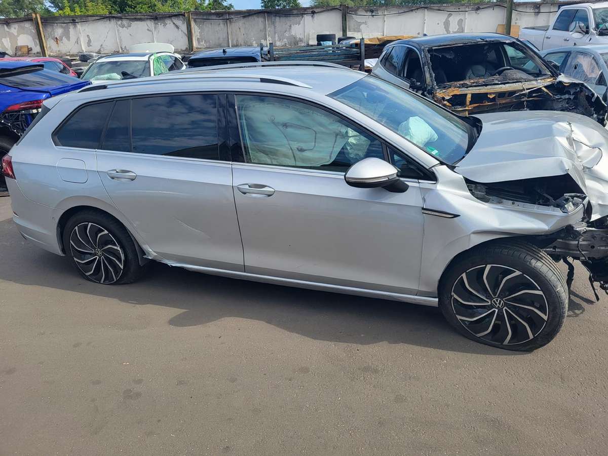Volkswagen Golf по частям