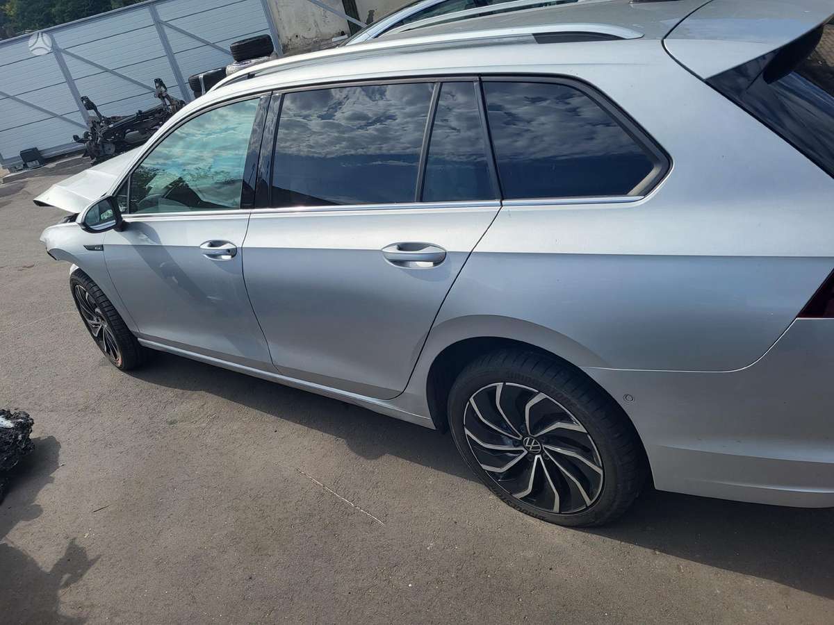 Volkswagen Golf по частям